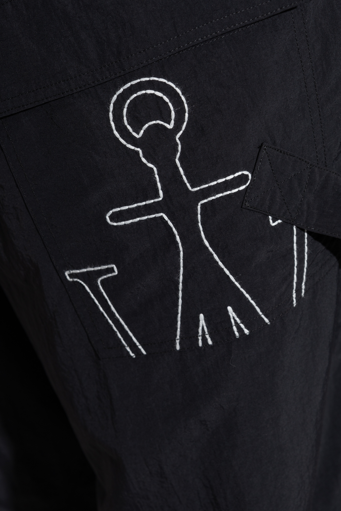 パンツ J. W. Anderson Logo Band Panel Pants JR0051PG1742999_1_dfb0faa1-